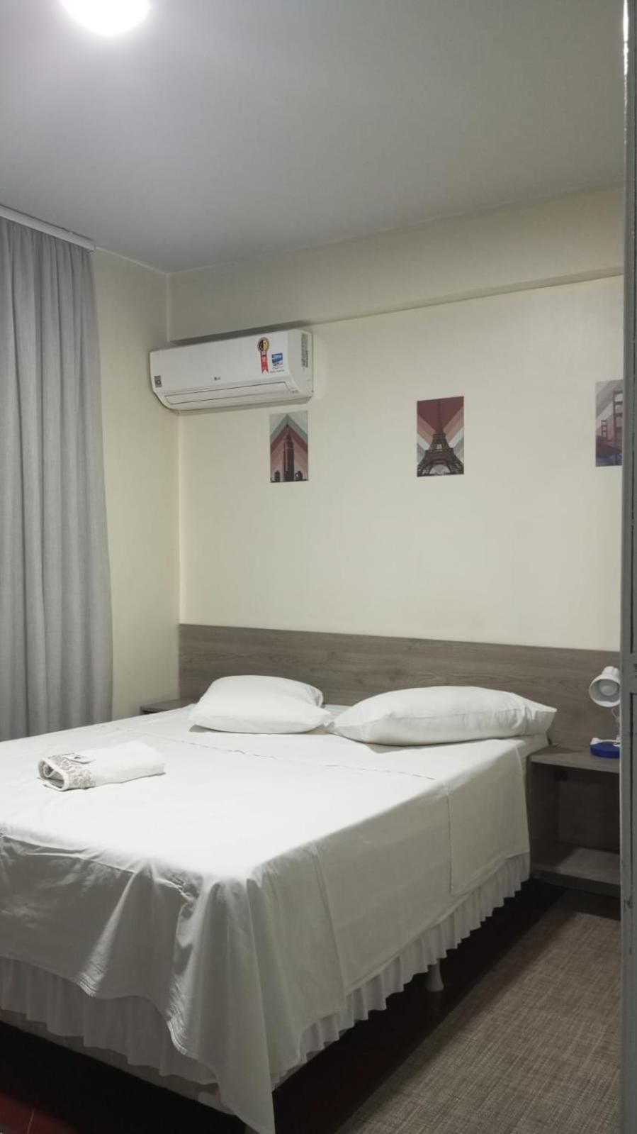 גוארפואבה Rocha'S Hotel מראה חיצוני תמונה