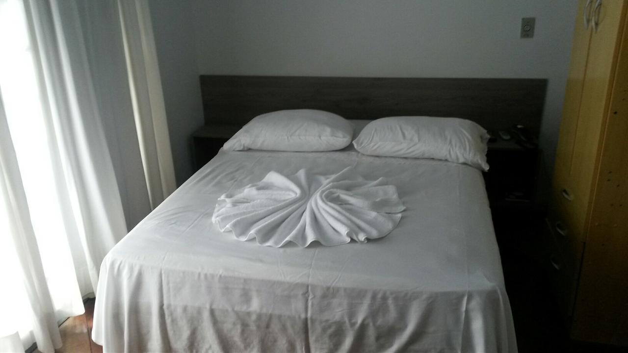 גוארפואבה Rocha'S Hotel מראה חיצוני תמונה