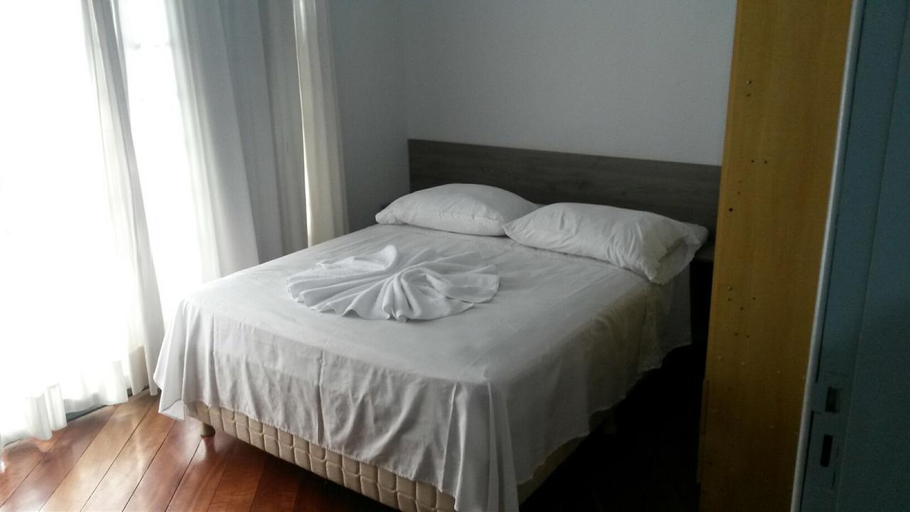 גוארפואבה Rocha'S Hotel מראה חיצוני תמונה