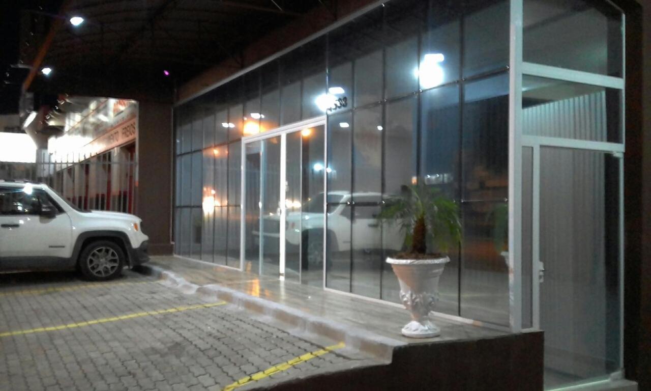 גוארפואבה Rocha'S Hotel מראה חיצוני תמונה