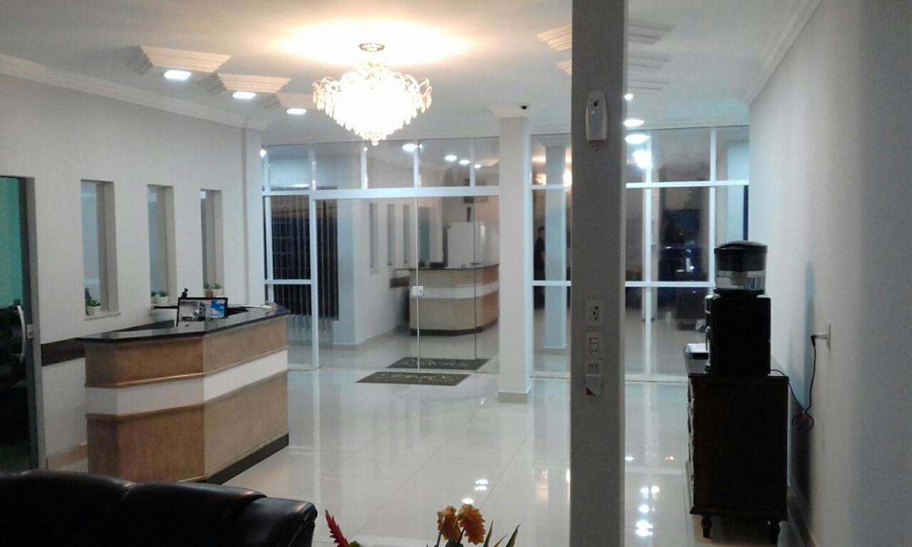 גוארפואבה Rocha'S Hotel מראה חיצוני תמונה