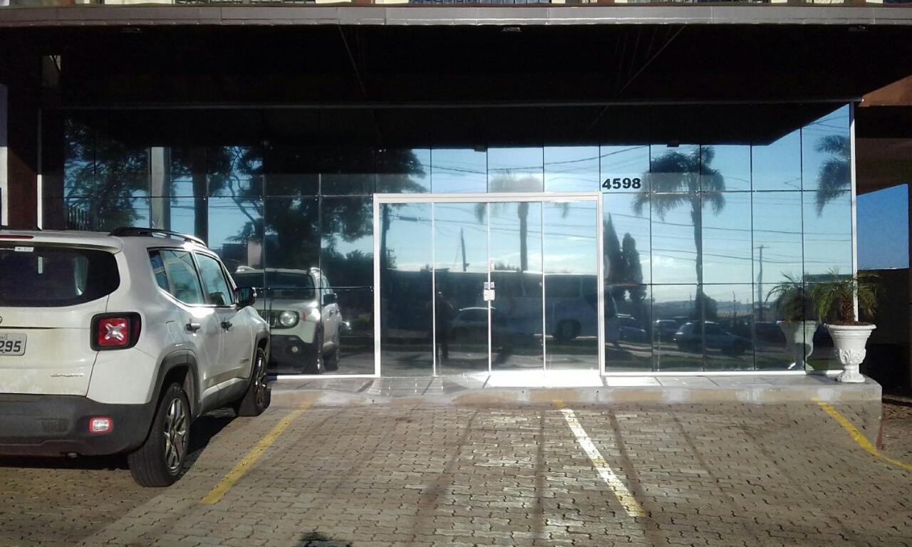 גוארפואבה Rocha'S Hotel מראה חיצוני תמונה
