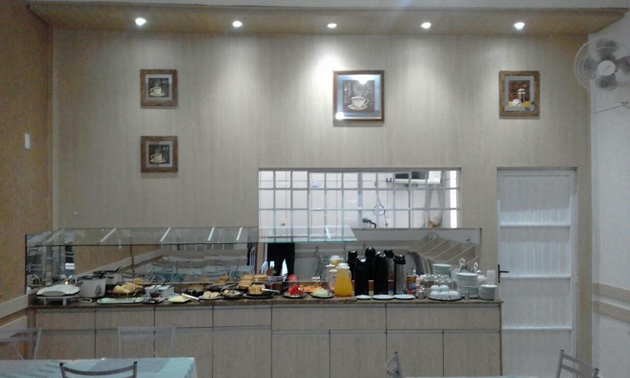 גוארפואבה Rocha'S Hotel מראה חיצוני תמונה