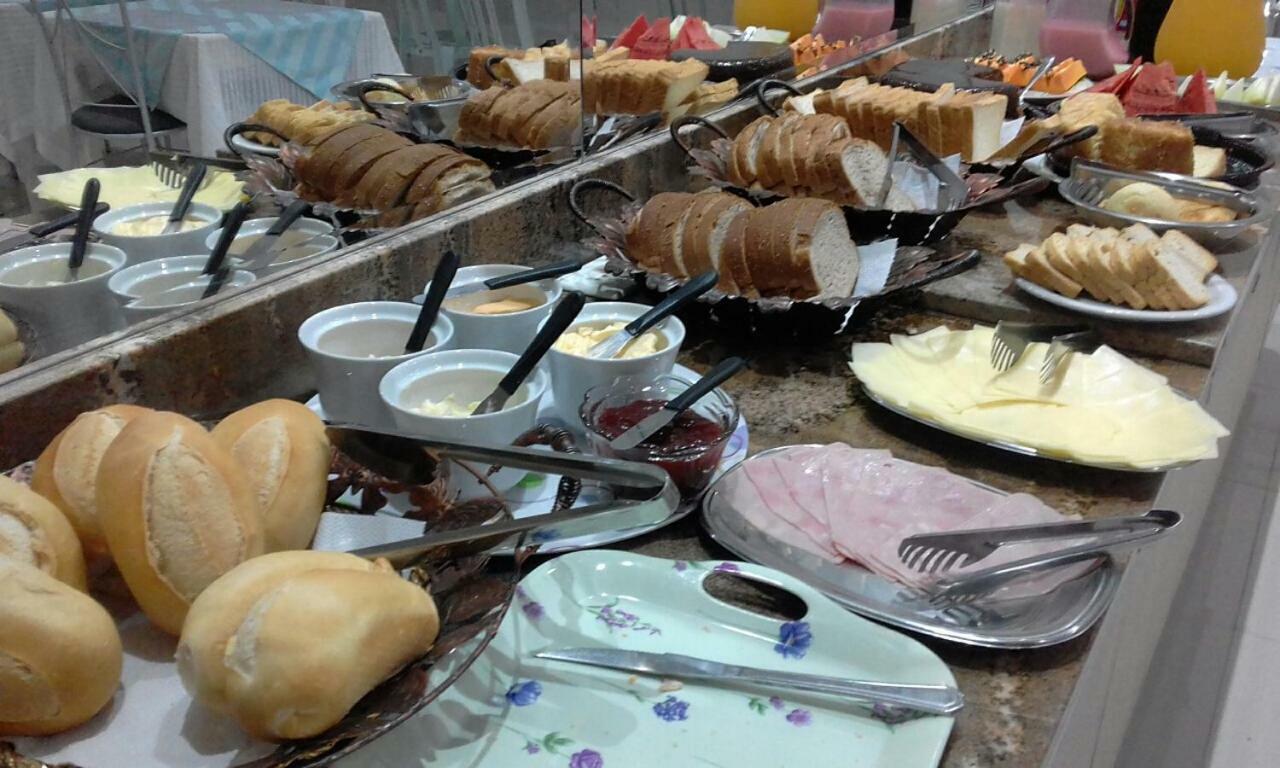גוארפואבה Rocha'S Hotel מראה חיצוני תמונה