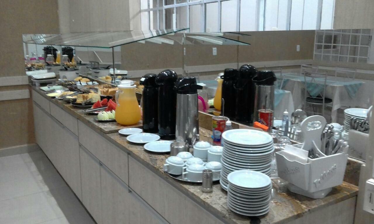 גוארפואבה Rocha'S Hotel מראה חיצוני תמונה